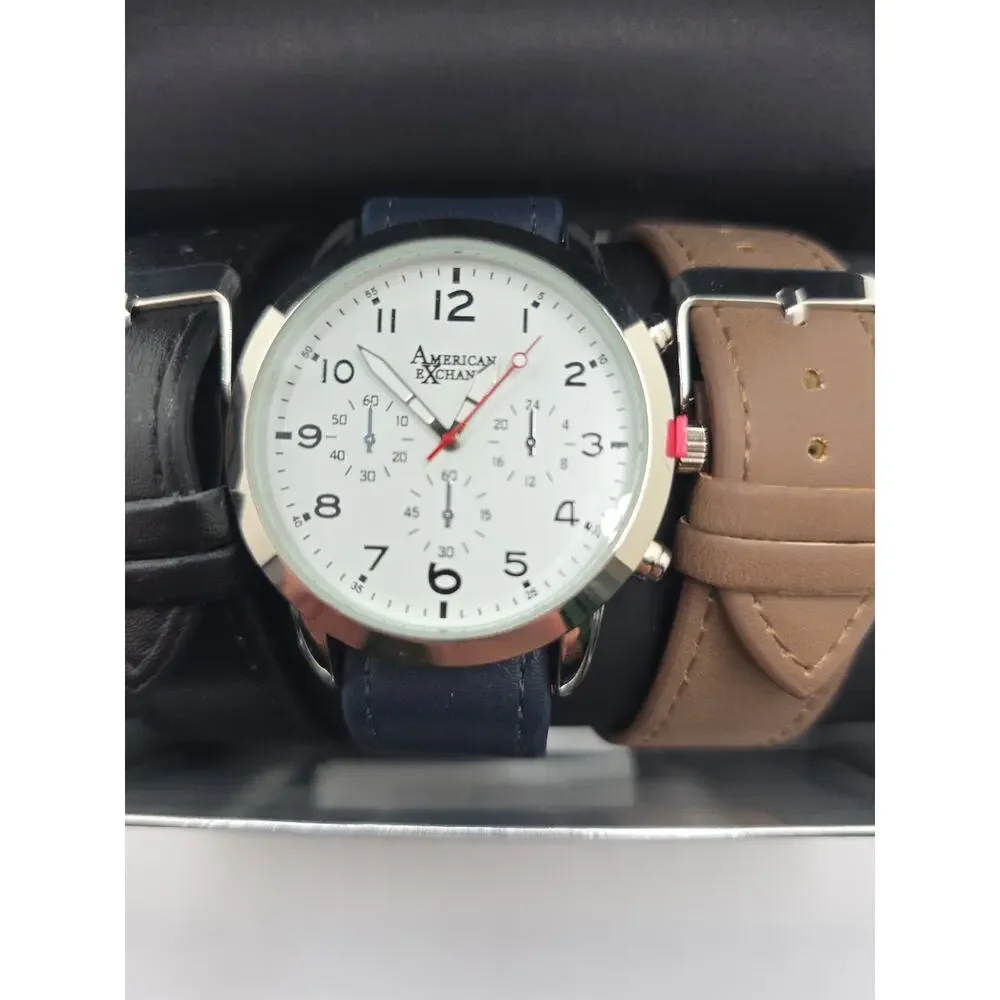 american exchange watches for mens